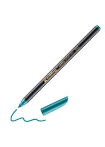 Edding 1200 gr&uuml;n-metallic Fasermaler Color Pen