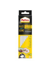 Hete lijm Pattex patronen 200g transparant, hoge sterkte