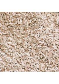 Ziegelsteine terrakotta hell, Juweela 28056 3000 Stück,