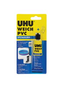 UHU zacht PVC 46655 tube van 30 g