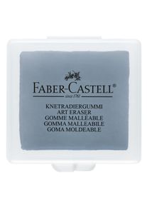Knetgummiradierer Art Eraser Faber-Castell 127220, grau
