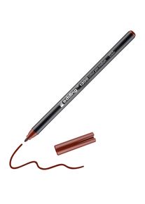 Edding 1300 braun Fasermaler Color Pen