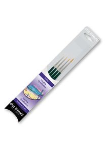 Da Vinci 5235, 4er Startset Synthetikpinsel