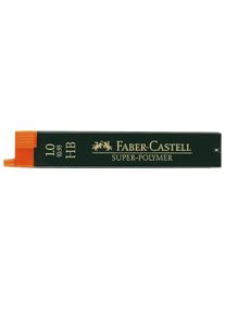 Fijne stift SUPER POLYMER 1,0 mm HB Faber-Castell 120900,