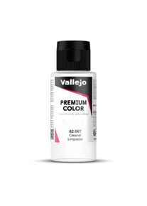 Vallejo Premium: Airbrush Cleaner 60ml 62.067 Airbrushfarbe