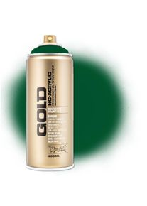 Montana Gold 6070 smaragd green 400 ml Sprühdose
