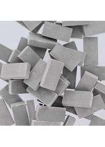 Ziegelsteine dunkelgrau, Juweela 27016 2000 Stück,