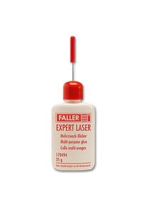 Expert Lasercut Mehrzweckkleber Faller 170494, 25g mit