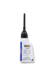 Deskundige plastic lijm Faller 170492, 25g met canule
