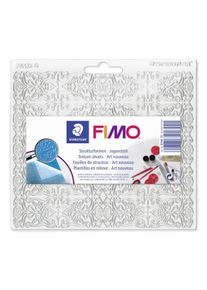 Staedtler FIMO Strukturform Jugendstil 8744-15, 150 x 168 mm