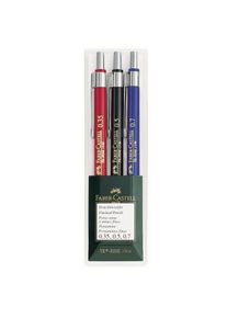 Mechanisch potlood TK-FINE 1306, doos van 3 Faber-Castell
