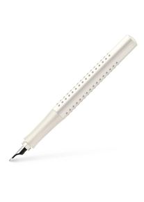 Vulpen Grip 2010 kokosmelk - breed Faber-Castell 140821 B