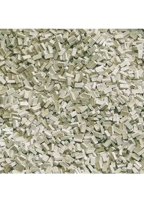 Ziegelsteine dunkelbeige, Juweela 24049 2000 Stück,