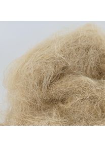 Jutefaser natur 50g Beutel