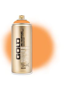 Montana Gold 2030 blast orange 400 ml Sprühdose
