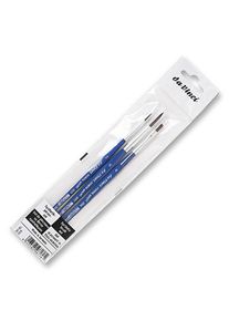 Da Vinci 3505, 3er Startset Synthetikpinsel