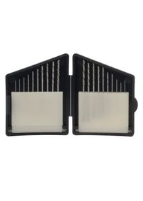 Kleine boorcassettes HSS 200 HSS boor 0,3 - 1,2 mm