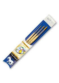 Da Vinci 4212, 5er Startset Synthetikpinsel