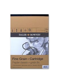 Zeichenblock FineGrain A3 Daler Rowney 160 g/m² 30 Blatt