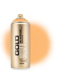 Montana Gold 2020 creme orange 400 ml Sprühdose