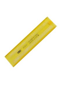 Schriftschablone DIN 6776, 3,5 mm Möbius + Ruppert 9203,