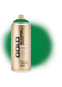 Montana Gold S6010 shock green 400 ml Sprühdose