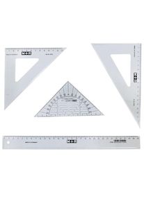 Zeichengarnitur 4-teilig Möbius + Ruppert 7030
