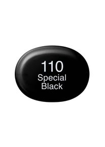 Copic Sketch 110 special black Layoutmarker mit Pinsel- und