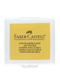 Knetgummiradierer Art Eraser farbig Faber-Castell 127124,
