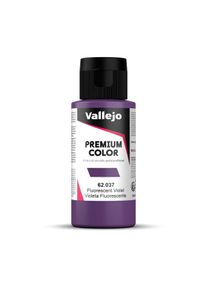 Vallejo Premium: Violet Fluo 60ml 62.037 Airbrushfarbe