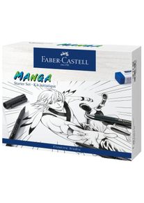Artiest Pen - Manga Starter Set Faber-Castell 167152