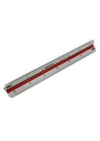 Driehoekige liniaal Architect 4 kort Rumold 150/4/15, 15 cm