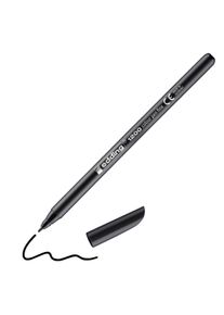Edding 1200 schwarz Fasermaler Color Pen
