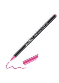 Edding 1200 rosa Fasermaler Color Pen