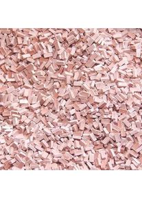 Ziegelsteine mittelrot, Juweela 24023 1000 Stück,