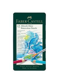 Albrecht Dürer 12er Metalletui Faber-Castell 117512