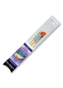 Da Vinci 5268, 3er Startset Synthetikpinsel