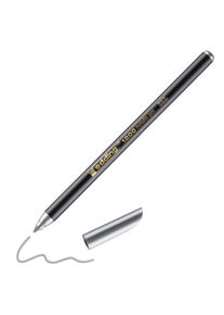 Edding 1200 metallic silber Fasermaler Color Pen