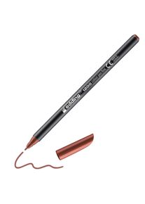 Edding 1200 braun Fasermaler Color Pen