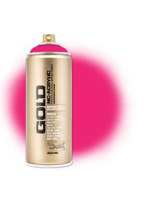 Montana Gold P3000 100% magenta 400 ml Sprühdose