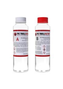 Epoxyhars kristalhelder 1,5 kg 100:45 - (1000g x 500g) tot