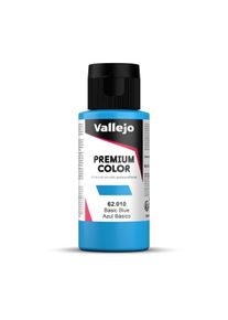 Vallejo Premium: Basic Blue 60ml 62.010 Airbrushfarbe