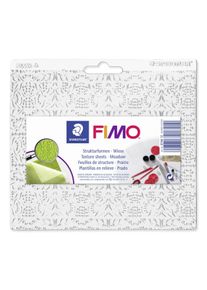 Staedtler FIMO structuur weide 8744-12, 150 x 168 mm