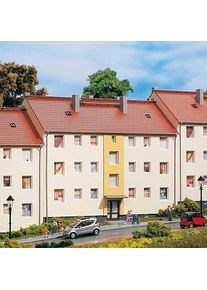 Flatgebouw Auhagen 11402, H0