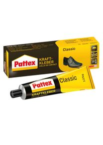 Pattex classic power lijm 125g Pattex PCL4, tube 125g