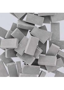 Ziegelsteine dunkelgrau, Juweela 24014 2000 Stück,