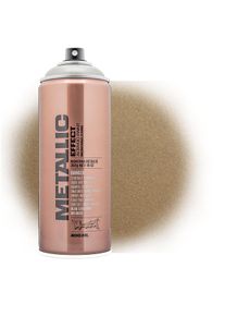 Montana Metallic goud Spuitbus 400 ml