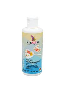 Imagotransferlak 100 ml glanzend Creartec Artidee 7802199,