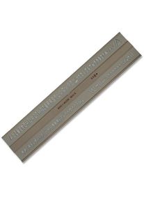 Schrijfsjabloon 5,0 mm Koh-I-Noor 748035 volgens ISONORM