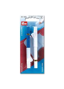 Kreidestifte mit Löschbürste Prym 611626 2er Packung, 1 x